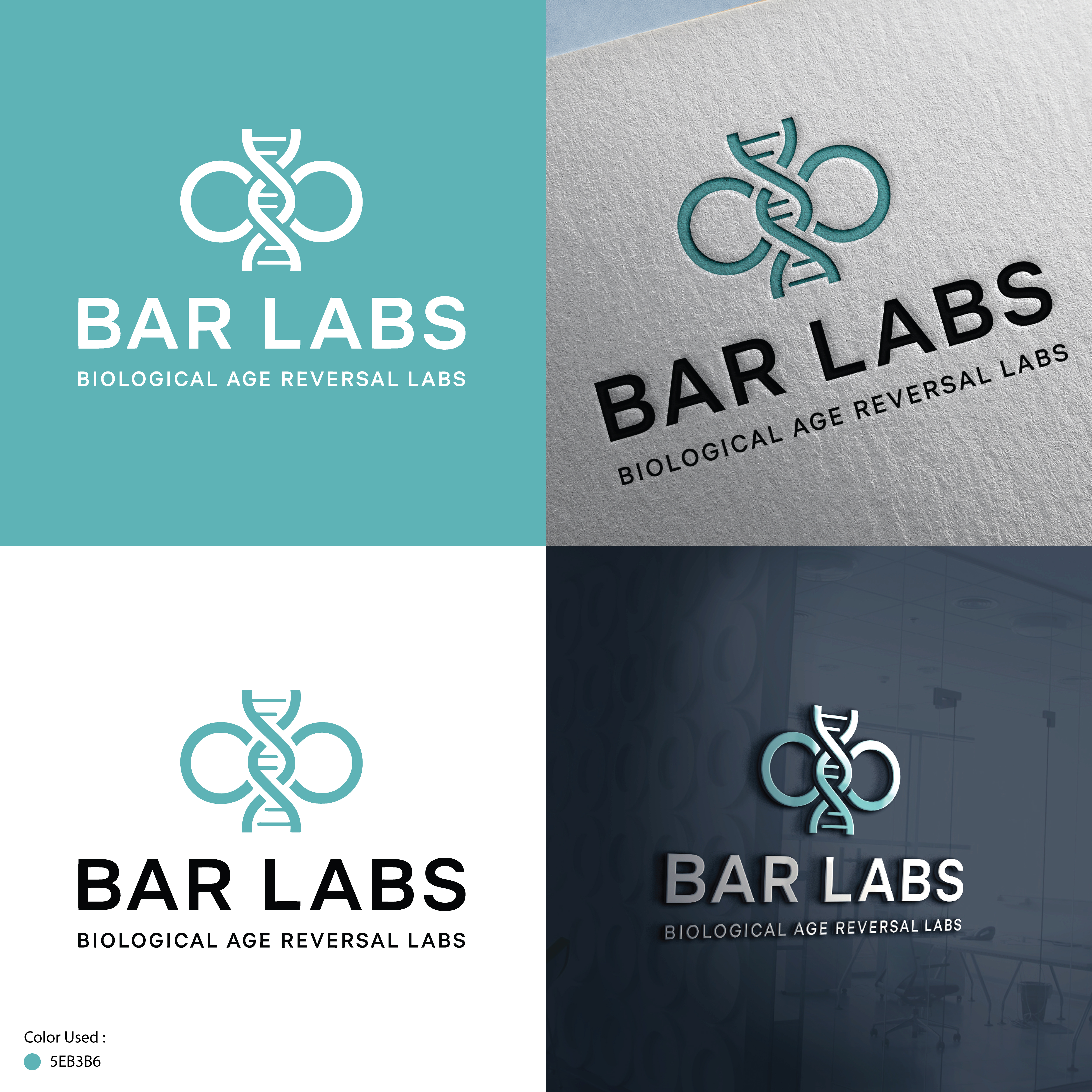 Logo Design by grafixbro for Hi Tek Reef | Design #35224010