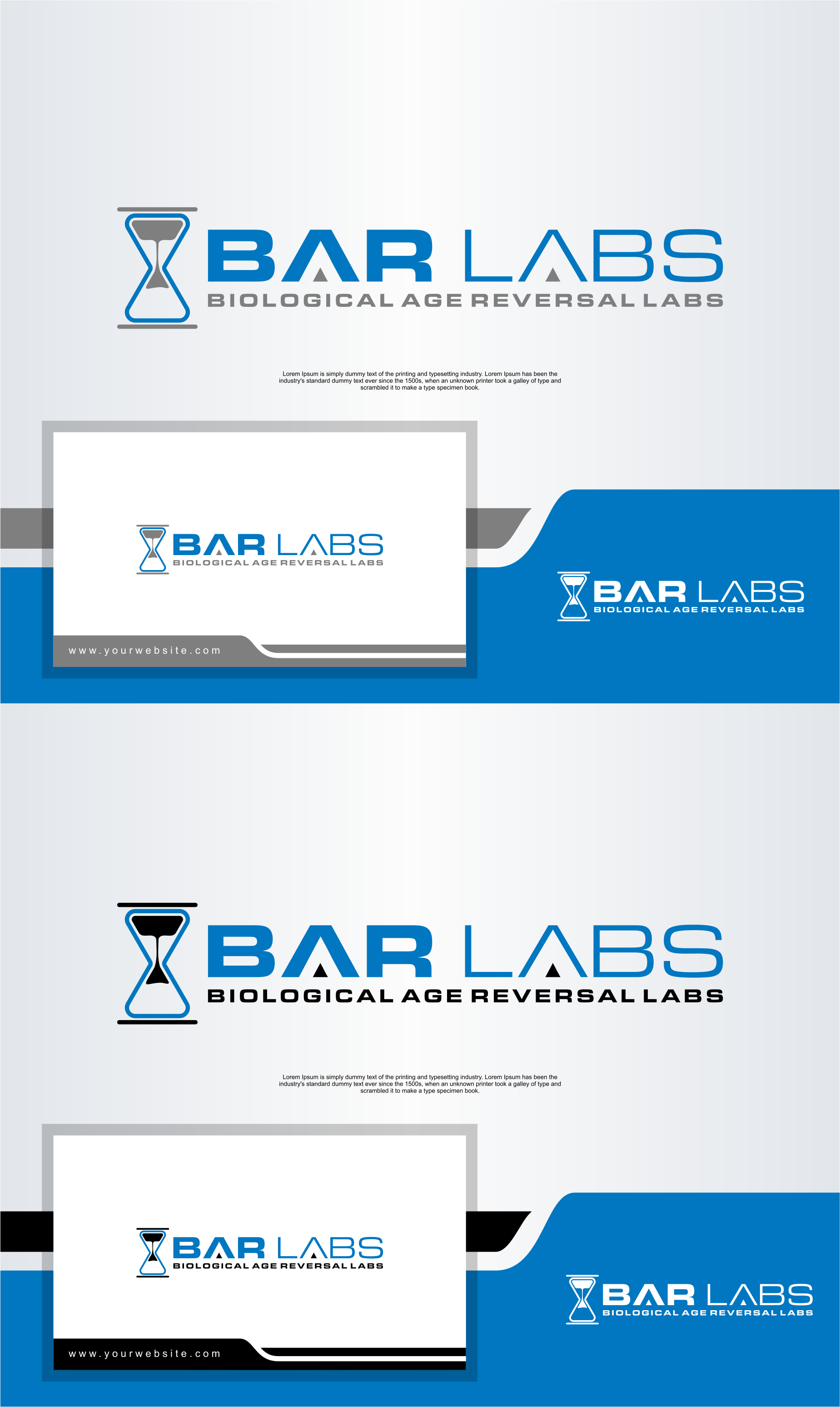 Logo Design by element2 for Hi Tek Reef | Design #35219527