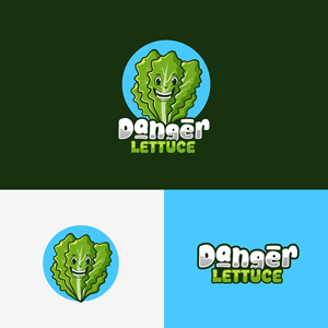 Logo-Design von UMA 7 für Danger Lettuce Carnivores | Design #35250760