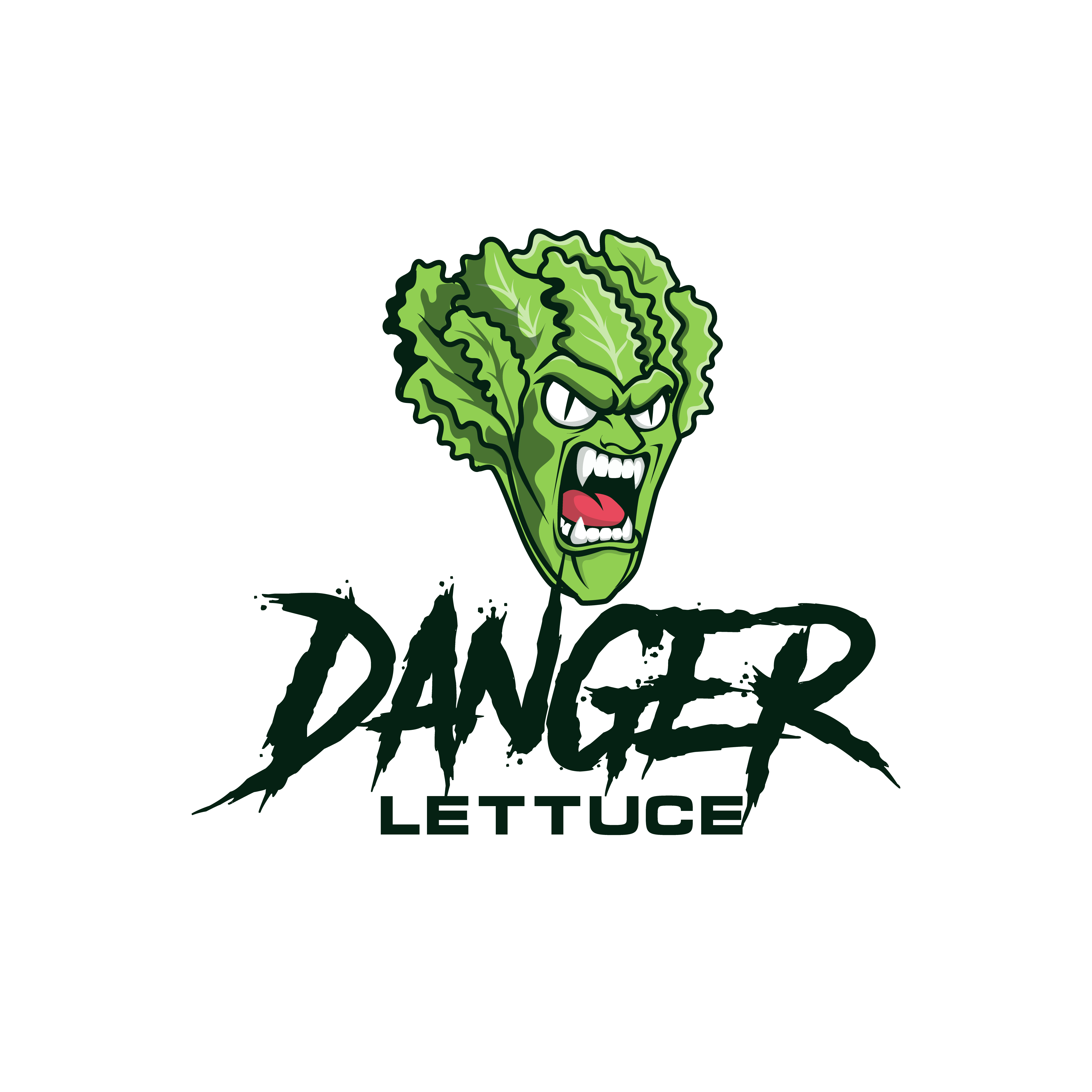 Design de Logo par UMA 7 pour Danger Lettuce Carnivores | Design #35250762