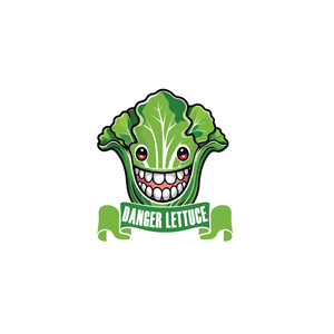 Design de Logo par Md Nurullah 1 pour Danger Lettuce Carnivores | Design : #35243394