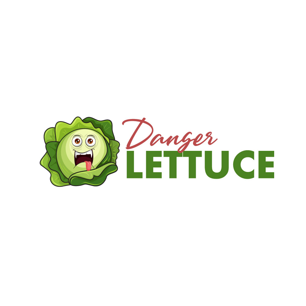 Logo Design by Krold IT Solutions for Danger Lettuce Carnivores | Design #35227014