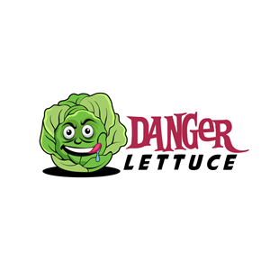 Logo Design by Krold IT Solutions for Danger Lettuce Carnivores | Design: #35227015