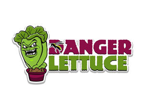 Design de Logo par Dream Logo Design pour Danger Lettuce Carnivores | Design : #35226667