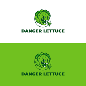 Design de Logo par Titan Solbiz pour Danger Lettuce Carnivores | Design : #35220655