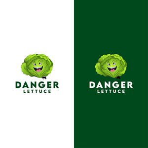 Design de Logo par Titan Solbiz pour Danger Lettuce Carnivores | Design : #35220656