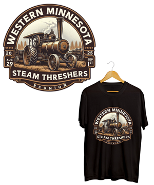 T-shirt Design by StudioD™ for this project | Design: #35214639