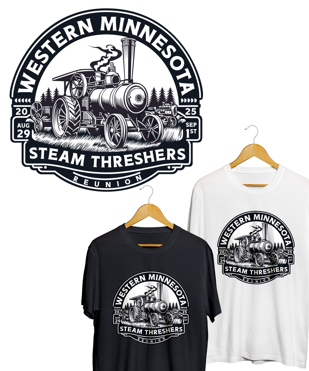 T-shirt Design by StudioD™ for this project | Design #35226824