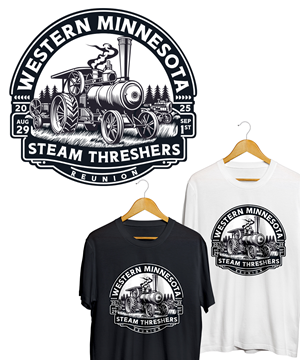 T-shirt Design by StudioD™ for this project | Design: #35226824