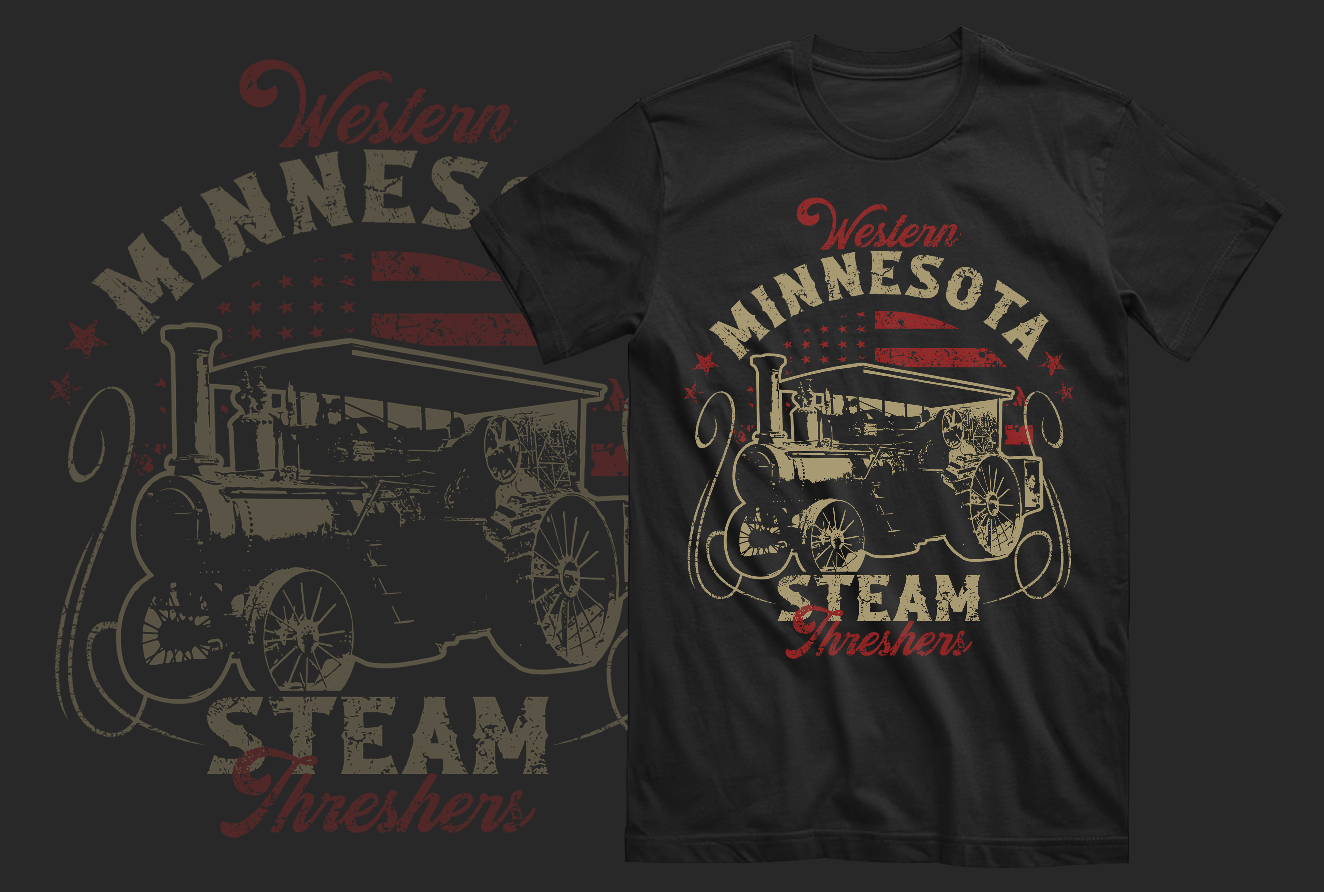 Diseño de Camiseta por guruntool para este proyecto | Diseño #35434411