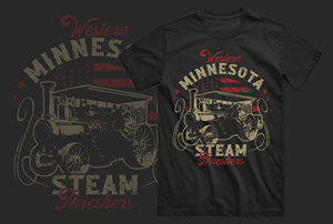 T-shirt Design by guruntool for this project | Design #35434411