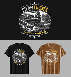 T-shirt Design by Jose Lopez ( Verified Pro Designer ) for this project | Design: #35227748