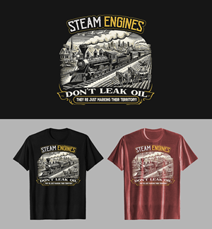 T-shirt Design by Jose Lopez ( Verified Pro Designer ) for this project | Design: #35227759