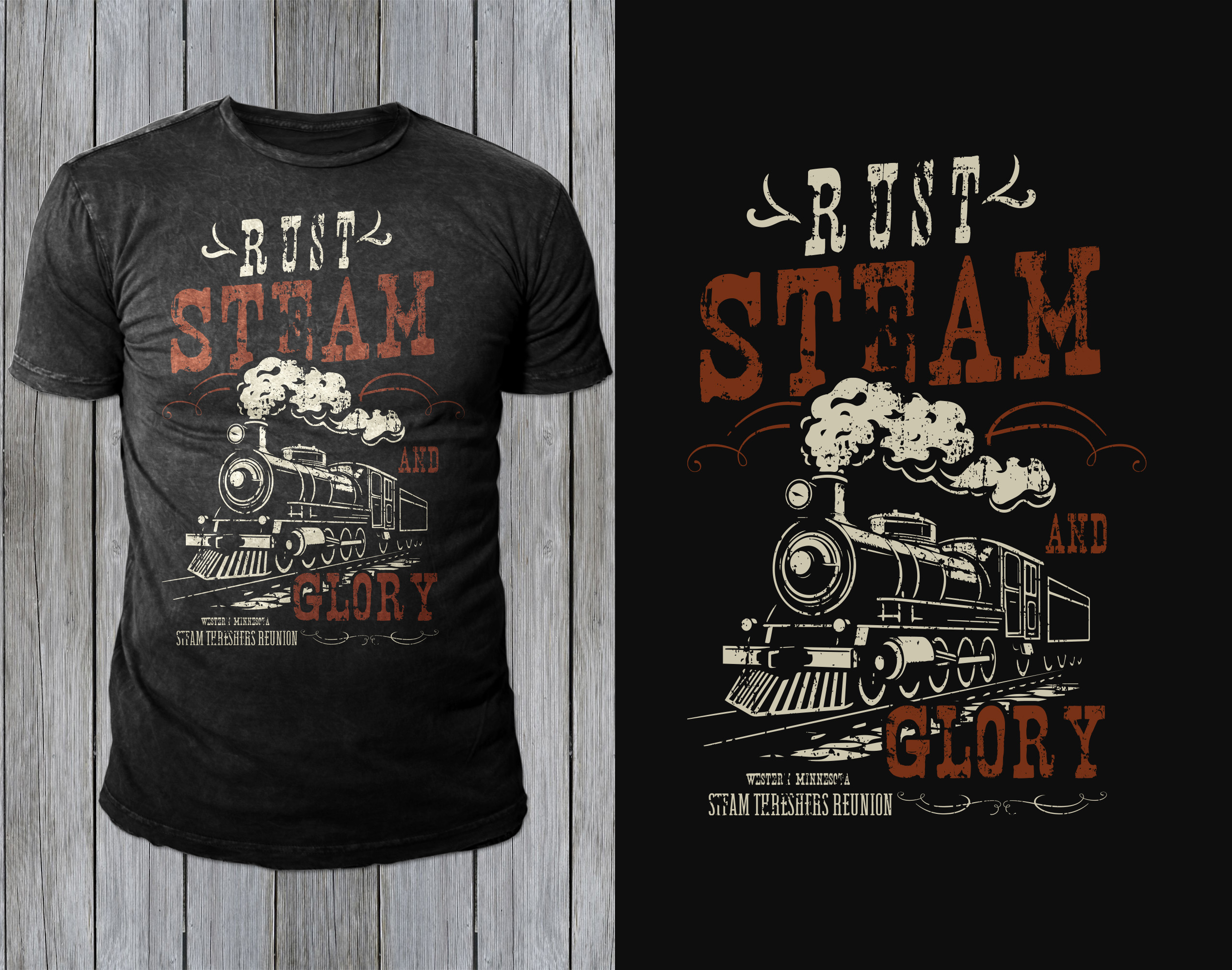 T-shirt Design by Teespixels for this project | Design #35215953