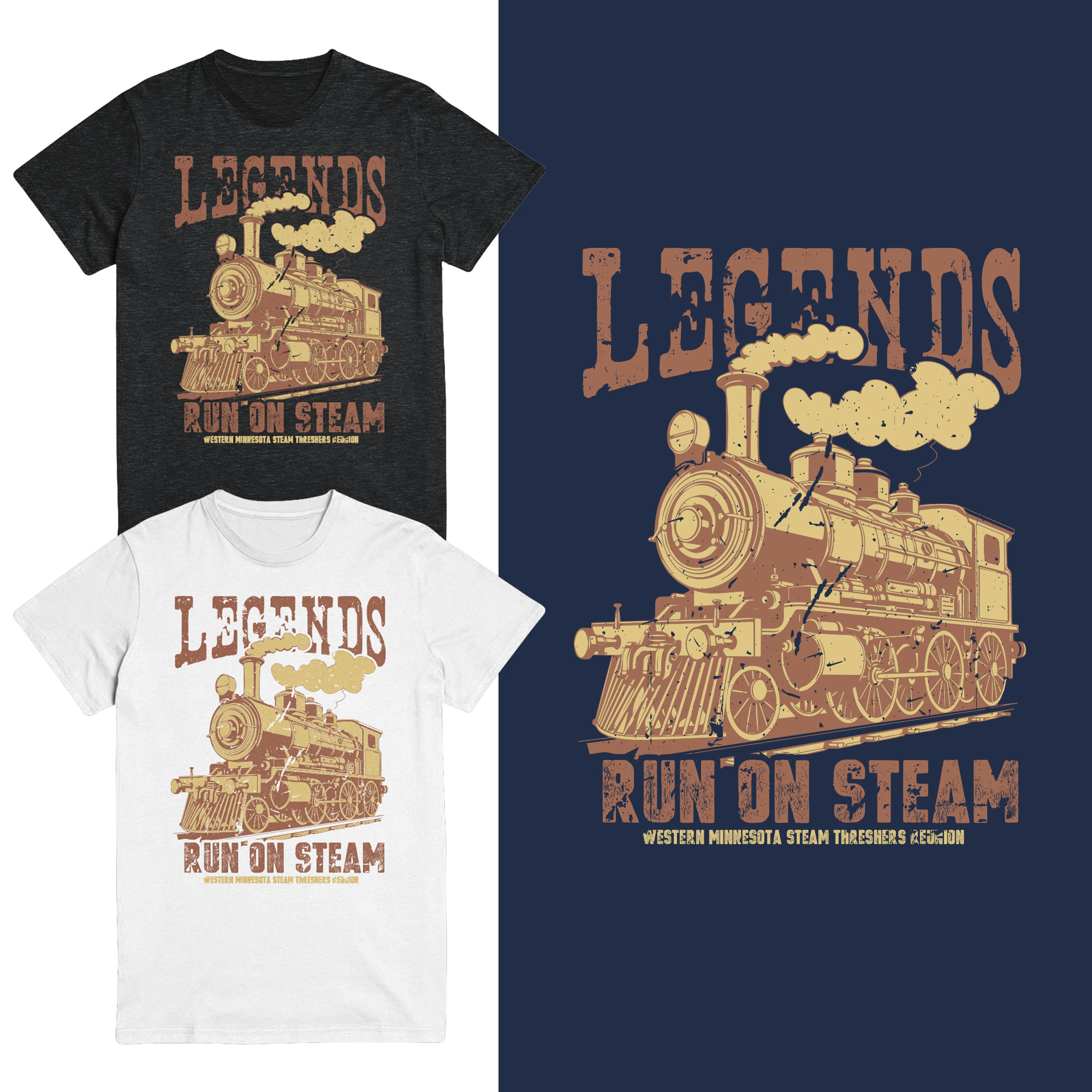 T-shirt Design by Teespixels for this project | Design #35219316