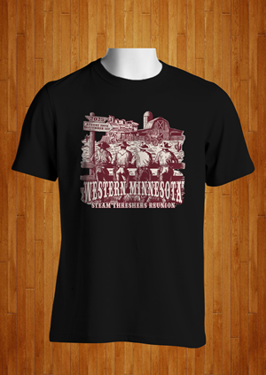 T-shirt Design by MangkuJiwo