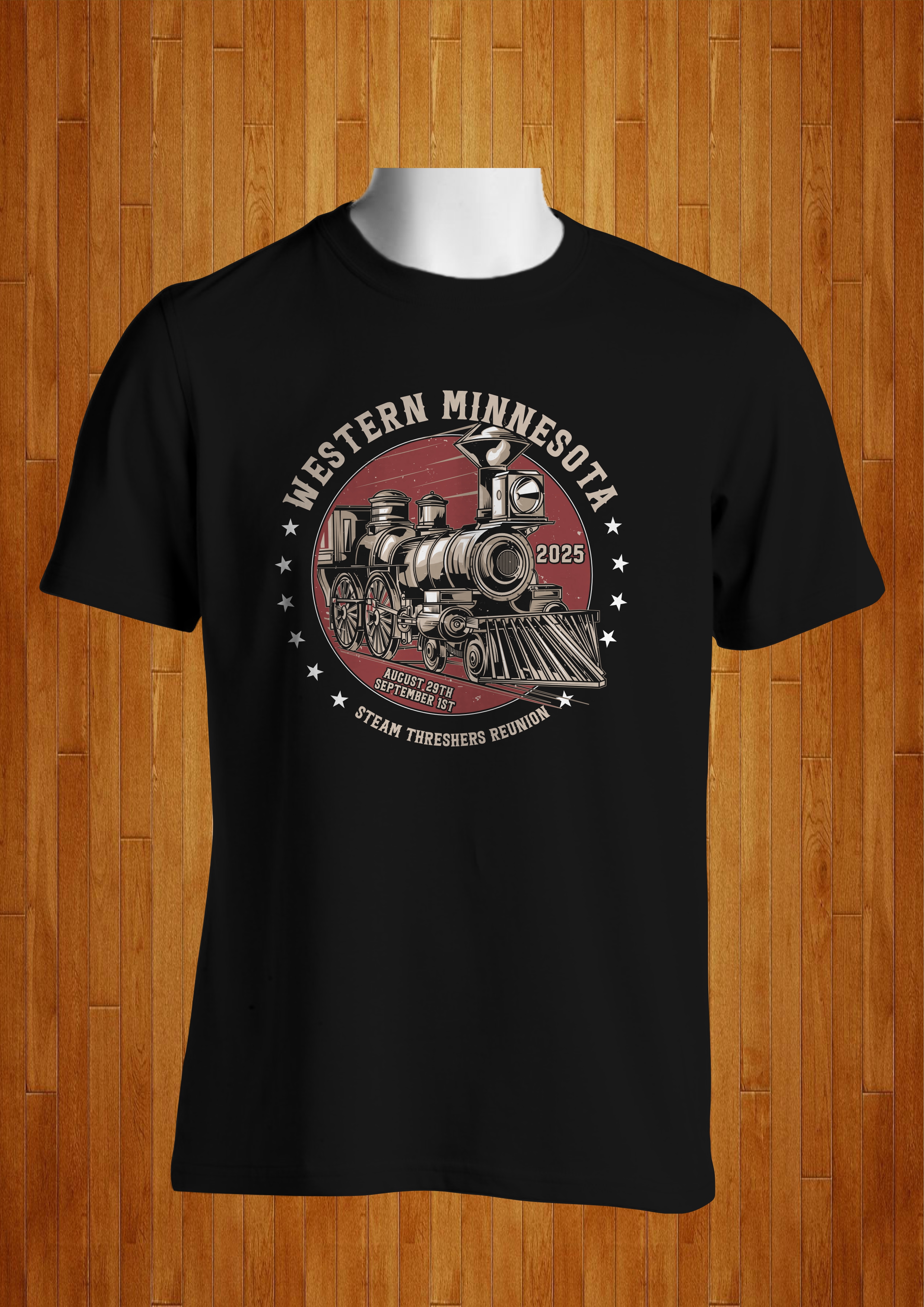 T-shirt Design by MangkuJiwo for this project | Design #35437199