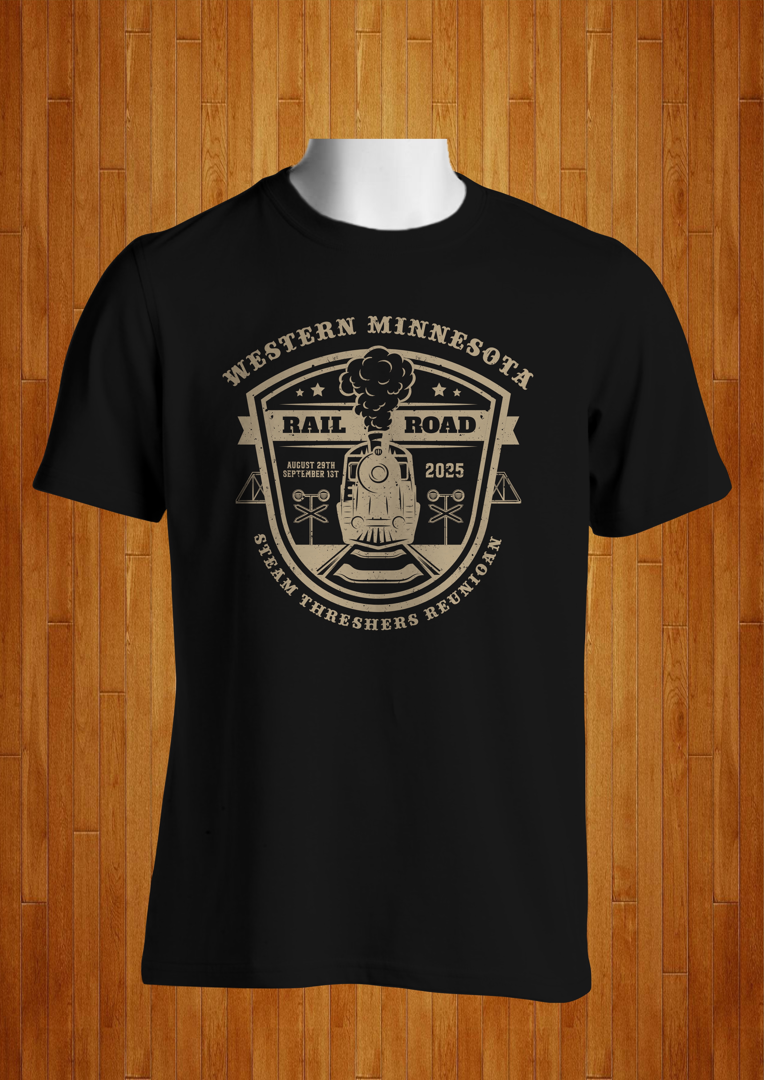 T-shirt Design by MangkuJiwo for this project | Design #35439956