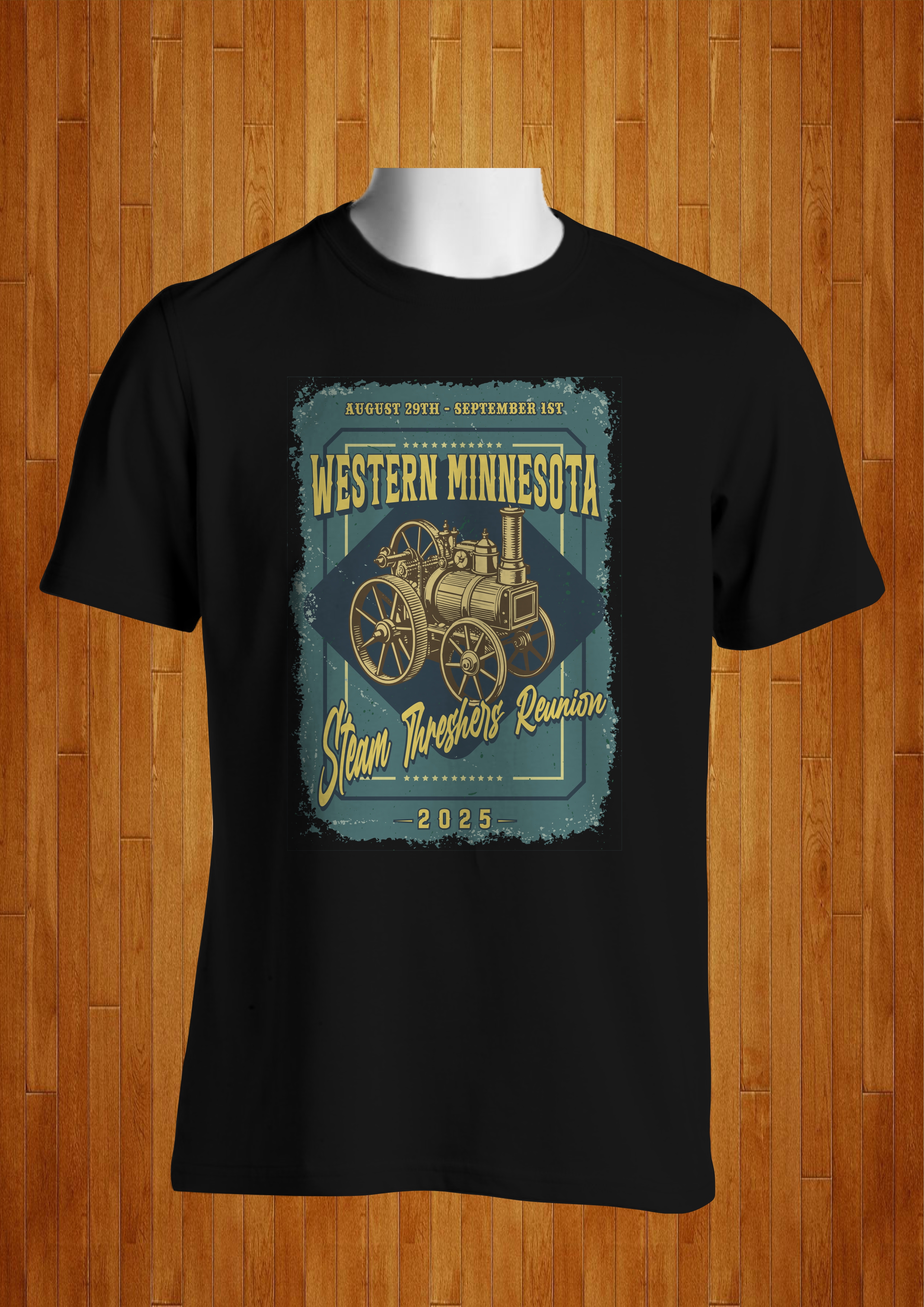 T-shirt Design by MangkuJiwo for this project | Design #35440134