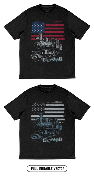 T-shirt Design by Hakaze Std for this project | Design #35417157