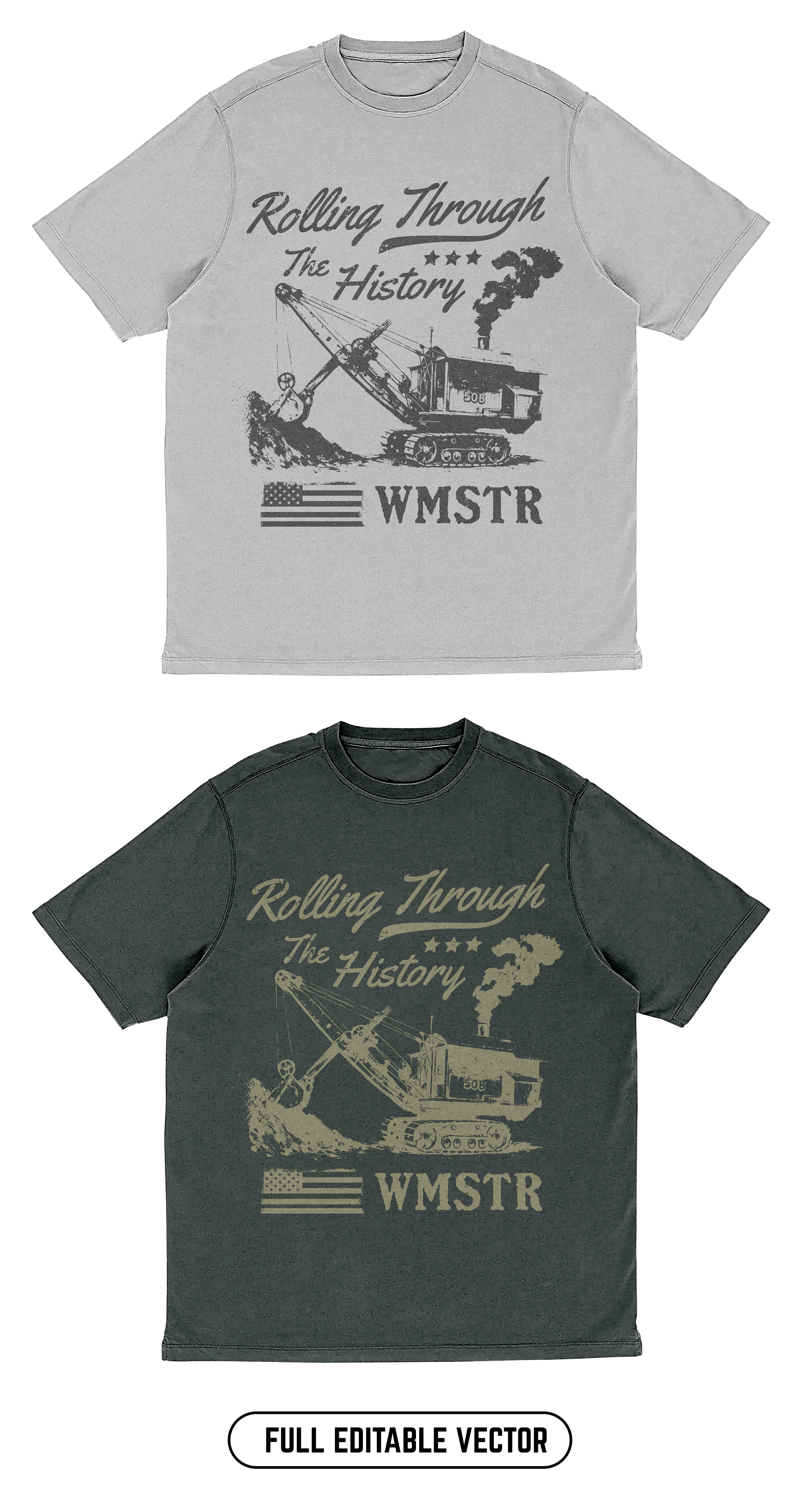 T-shirt Design by Hakaze Std for this project | Design #35417158