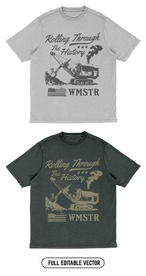 T-shirt Design by Hakaze Std for this project | Design: #35417158