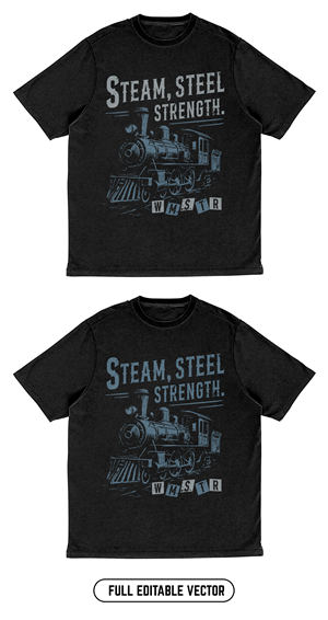 T-shirt Design by Hakaze Std for this project | Design: #35417159