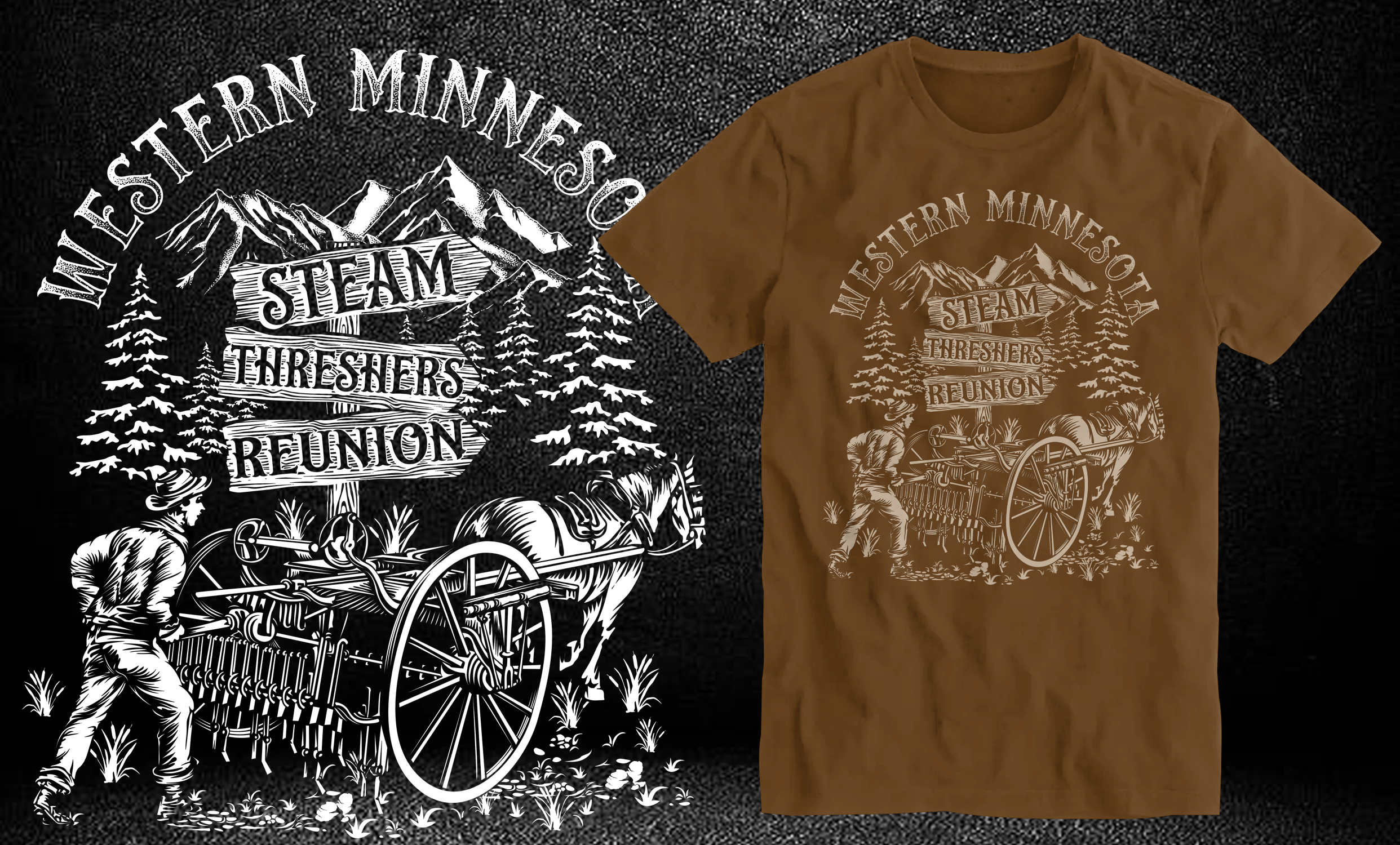 T-shirt Design by Kiki Hermawan for this project | Design #35508776