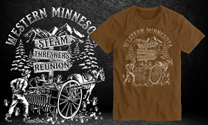 T-shirt Design by Kiki Hermawan for this project | Design: #35508776