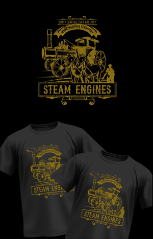 T-shirt Design by debdesign for this project | Design: #35231651