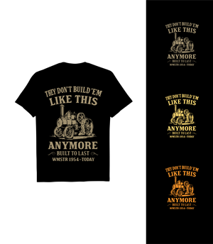 T-shirt Design by saifysyed Studio for this project | Design: #35221383