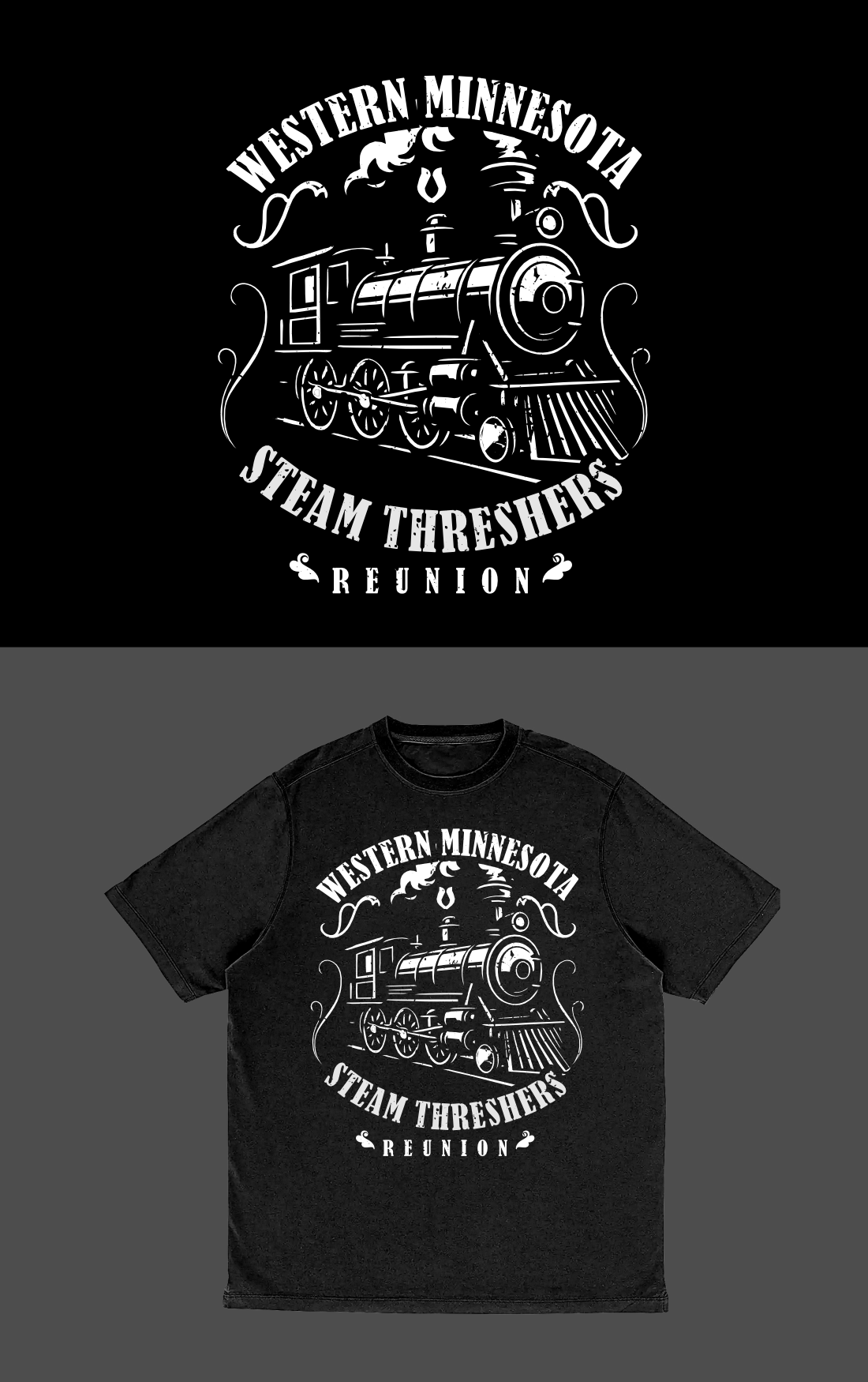 T-shirt Design by ThiagoB for this project | Design #35214820