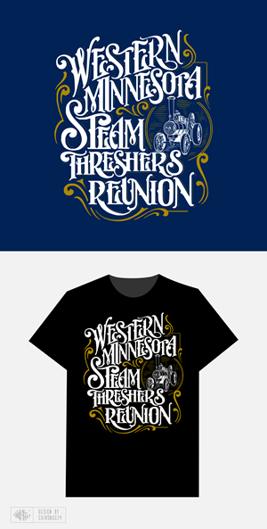 T-shirt Design by chrisnug24 for this project | Design: #35233501