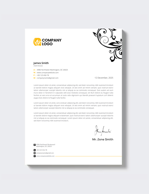 Briefkopf-Design von artbitin für The Davis Firm, LLC | Design: #35246823
