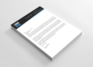Briefkopf-Design von Uttom 2 für The Davis Firm, LLC | Design: #35243445