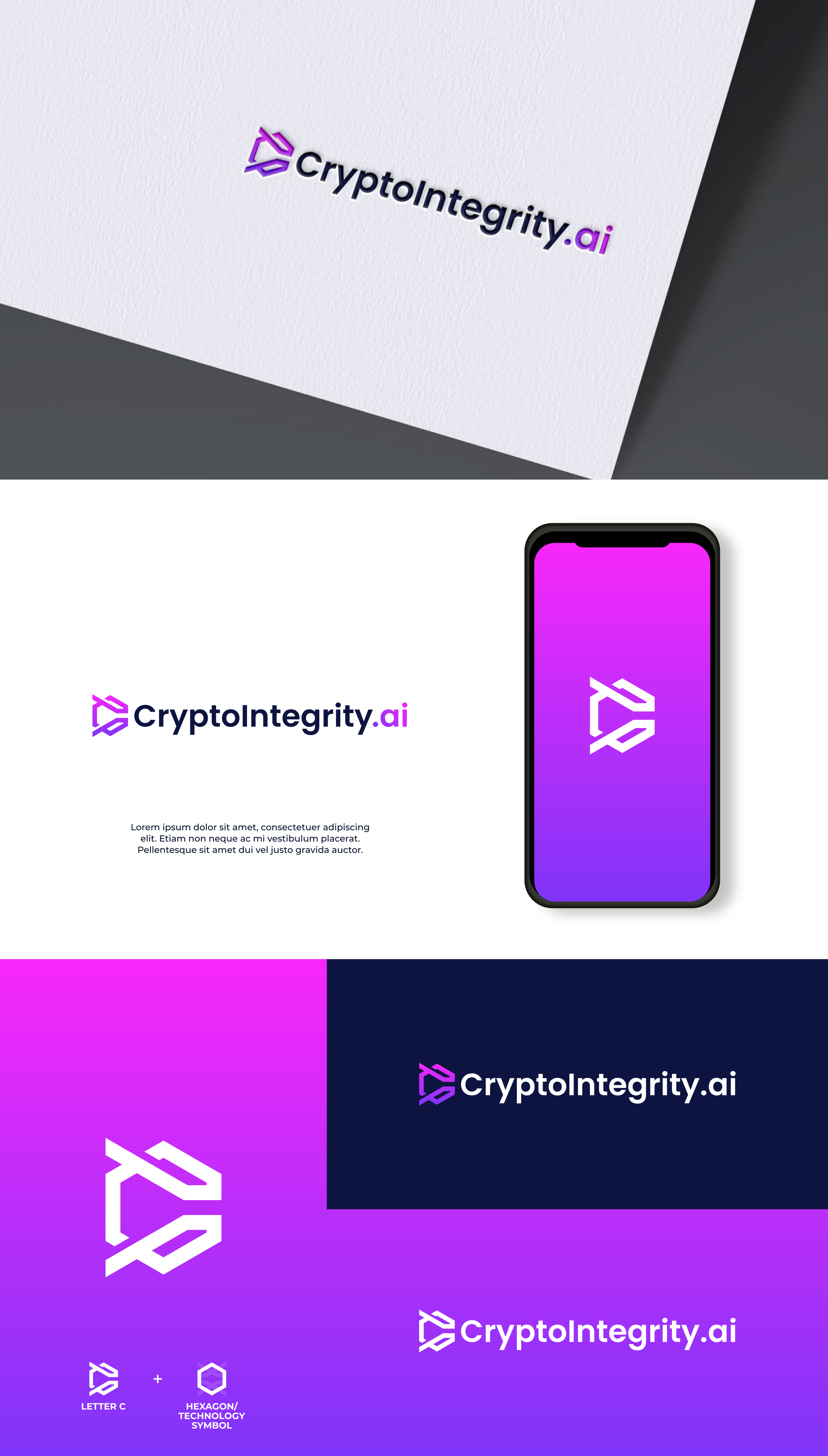 Logo Design by Zaid Al Faqih for this project | Design #35240440