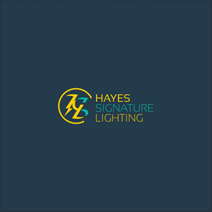 Logo-Design von Fortmindz für Hayes Signature Lighting | Design: #35217877
