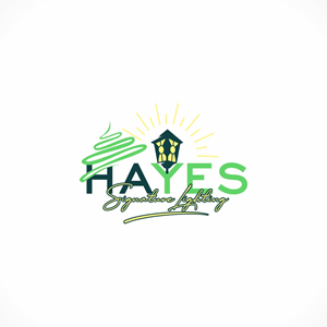 Logo-Design von Fortmindz für Hayes Signature Lighting | Design: #35217941