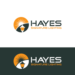 Logo-Design von Tasnuba Tabassum für Hayes Signature Lighting | Design: #35216689