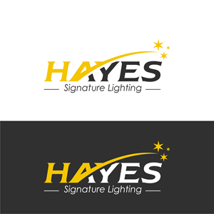 Logo-Design von 99 Art.. für Hayes Signature Lighting | Design: #35218383