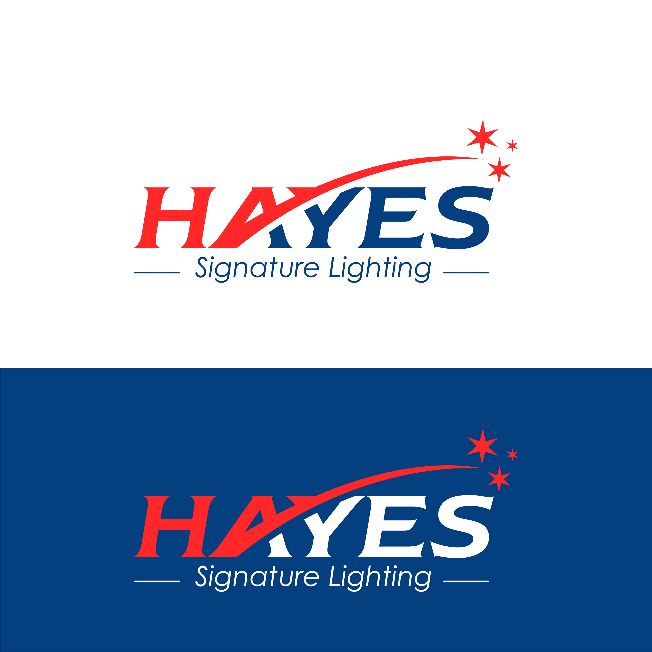 Design de Logo par 99 Art.. pour Hayes Signature Lighting | Design #35223064