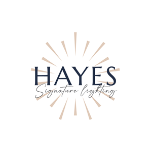 Logo-Design von FellaCreator für Hayes Signature Lighting | Design: #35218736