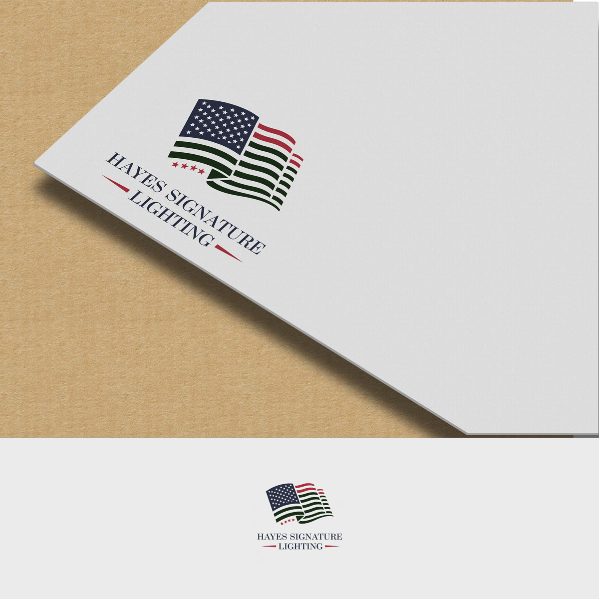 Design de Logo par mekail pour Hayes Signature Lighting | Design #35217290