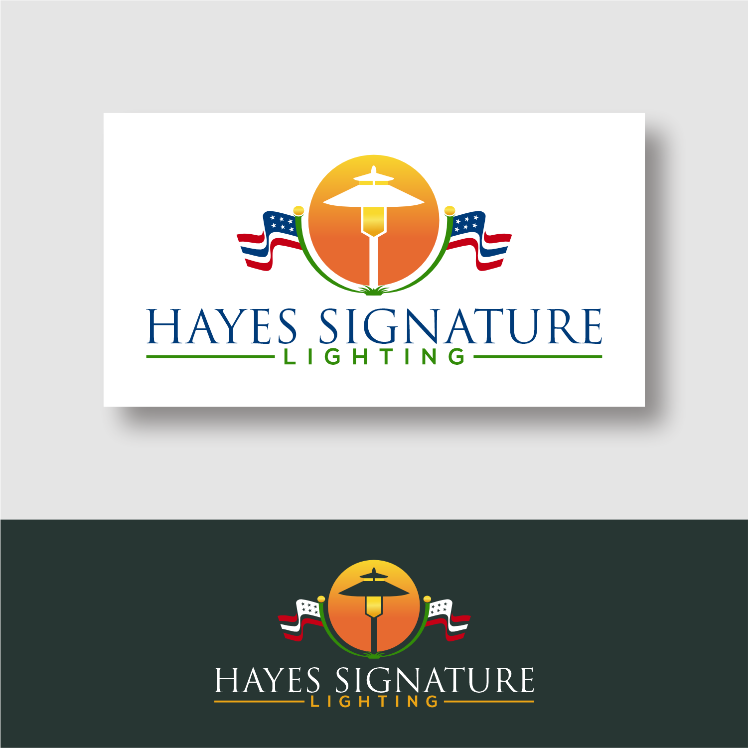 Design de Logo par semarco pour Hayes Signature Lighting | Design #35218665