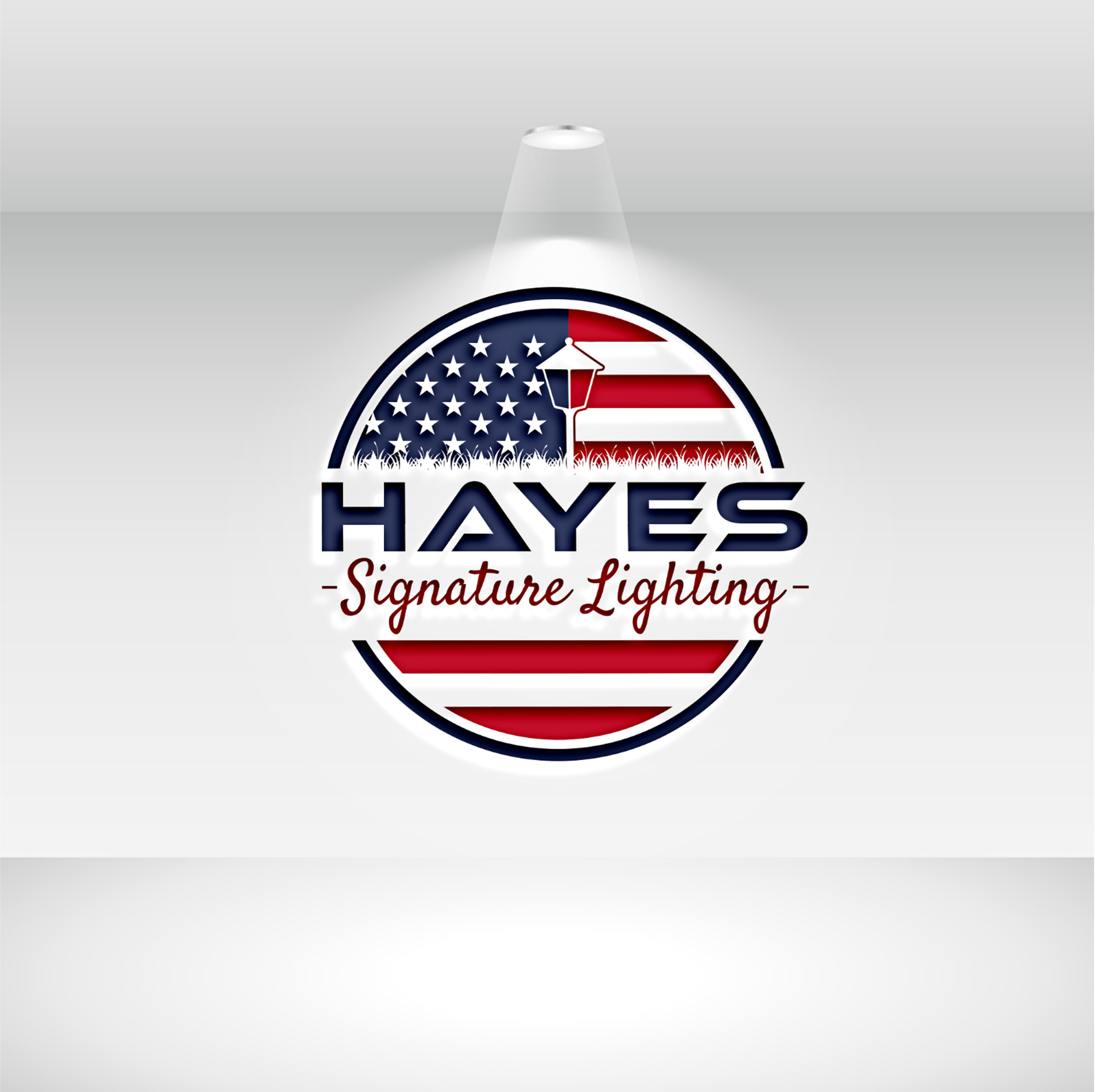Design de Logo par Helen. pour Hayes Signature Lighting | Design #35219506