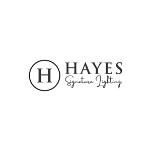 Logo-Design von LogoBids für Hayes Signature Lighting | Design: #35221956