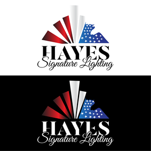 Logo-Design von sengkuat für Hayes Signature Lighting | Design: #35216295