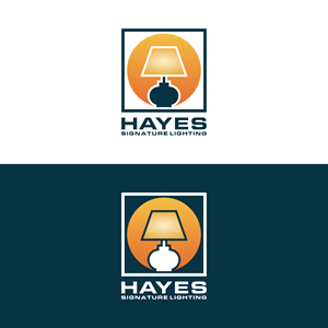 Logo Design by 16surya for Hayes Signature Lighting | Design: #35216365