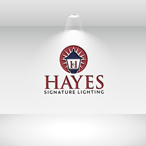 Logo-Design von Pilot_DesignR™ für Hayes Signature Lighting | Design: #35220592