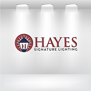 Logo-Design von Pilot_DesignR™ für Hayes Signature Lighting | Design: #35220593